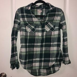 Merona Flannel